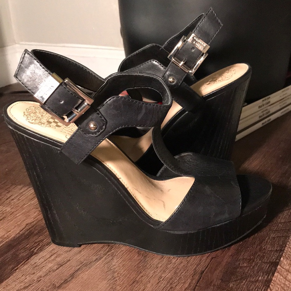Vince Camuto Wedges